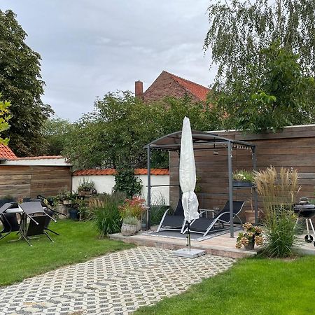 Gemuetliche Ferienwohnung Wernigerode Exterior foto