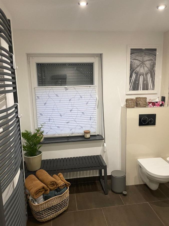 Gemuetliche Ferienwohnung Wernigerode Exterior foto