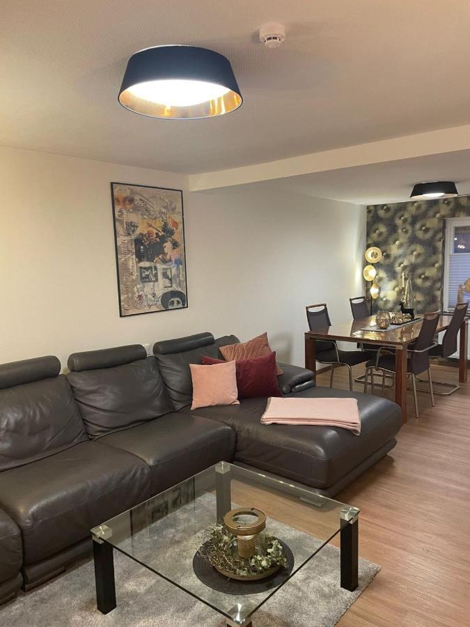 Gemuetliche Ferienwohnung Wernigerode Exterior foto